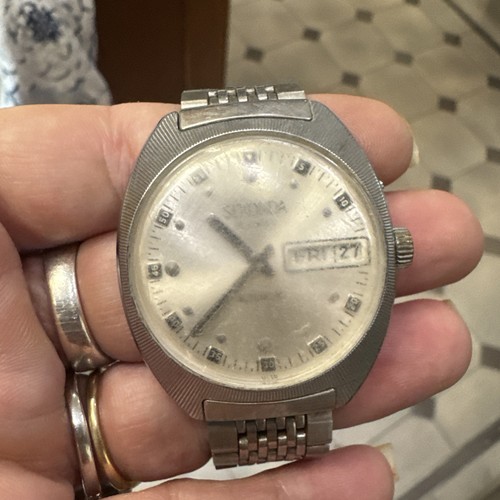 Vintage soviet sekonda slava - vintage,
