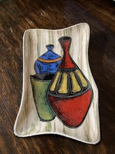 San Marino Pottery Mariolli F