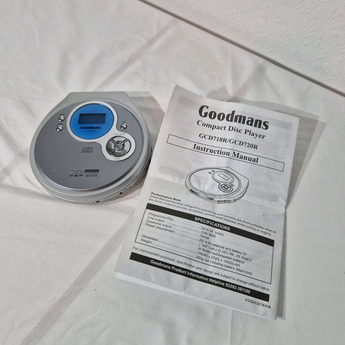 Retro goodmans gcd720r - retro,