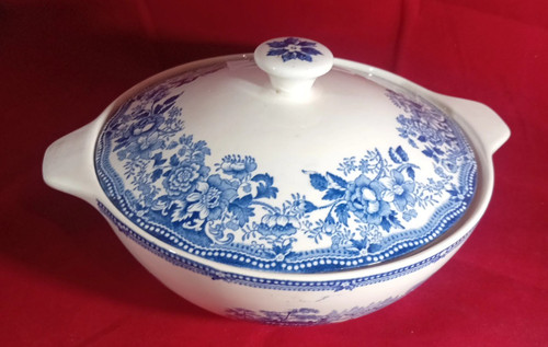 Alfred meakin tonquin red - alfred, and