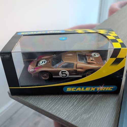 Scalextric c2465 ford gt40 - c2465, mk