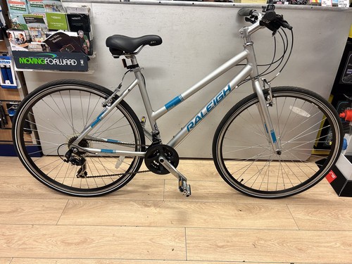 Used raleigh dale lad 700c - used,