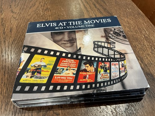 Elvis presley the movies - elvis,