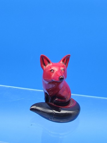 Royal doulton flambe - royal,