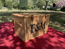 Fortnum mason wicker large - wicker,