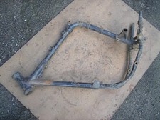 BSA 350 B40 frame MISSING