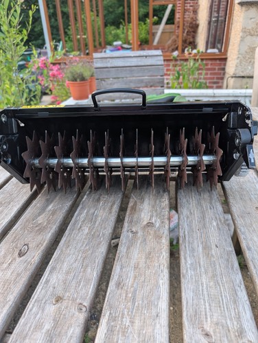 43cm qc qx verticutter - 17”,