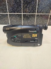 PANASONIC NV-R10B VHS‑C
