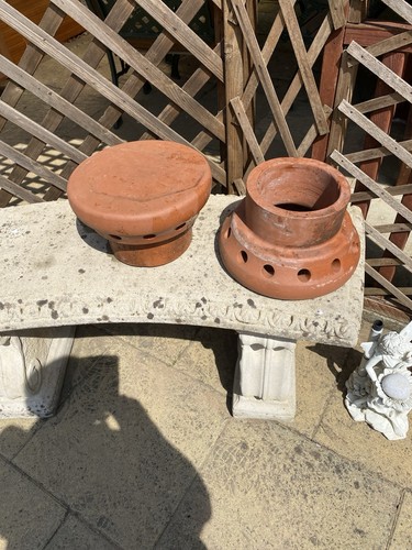 Cowl pepper pot - cowl, chimney