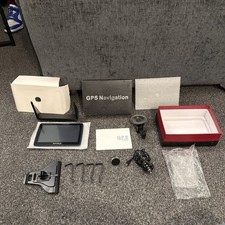 7 inch NAVRUF GPS In-Car Sat