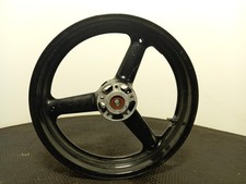 SUZUKI GSF600S BANDIT Front