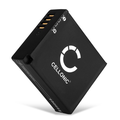 Battery for panasonic lumix - battery,