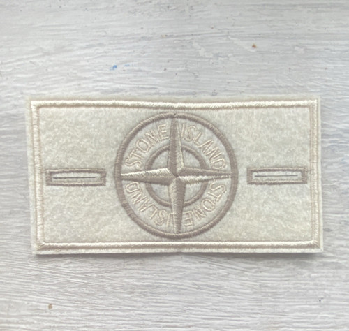 Stone island compass - stone, logo