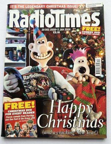Radio times 2008 - radio,