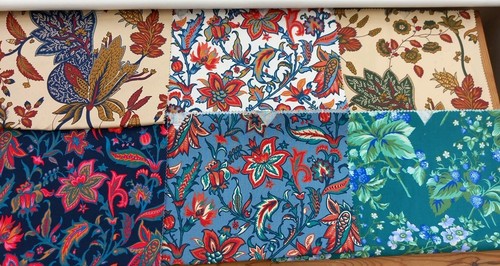 Laura ashley vintage sample - ashley,