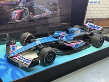 1:18 *BOXED* MINICHAMPS F1