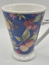 Vintage Royal Norfolk Fruits &