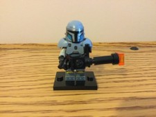 Lego Star Wars - Paz Vizsla