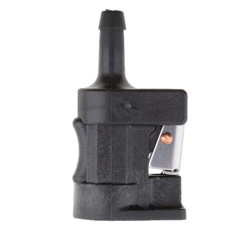 Fuel line connector - connector, for