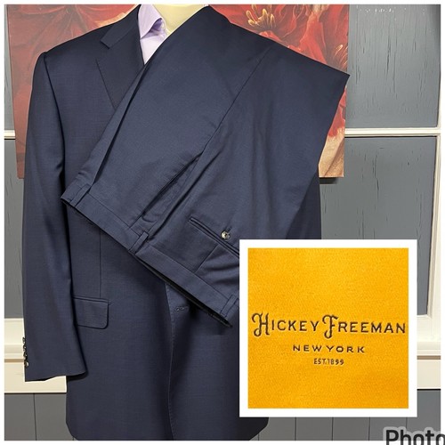 Hickey freeman custom suit - custom,