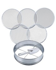 5-in-1 Soil Sifter Set with 5