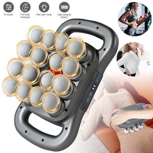 Heads electric massager - 16,