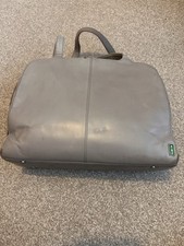 Ladies Knomo Laptop Bag - Two tone