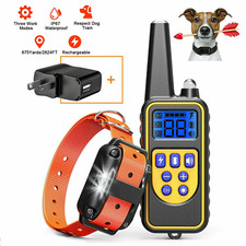 800M Electric Pet Dog Training