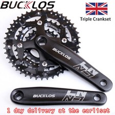 MTB Bike Triple Speed Crankset