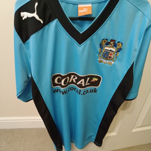 Barrow afc 2012 2013 away - afc,