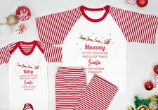 Personalised Christmas Pyjamas