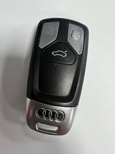 GENUINE AUDI 3 BUTTON REMOTE SMART KEY FOB A7 A6 A5 A4 Q7 ETC. TESTED 4M0959754T