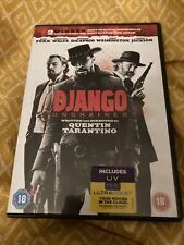 (26) Django Unchained (DVD, 2013) Plus UV Code *