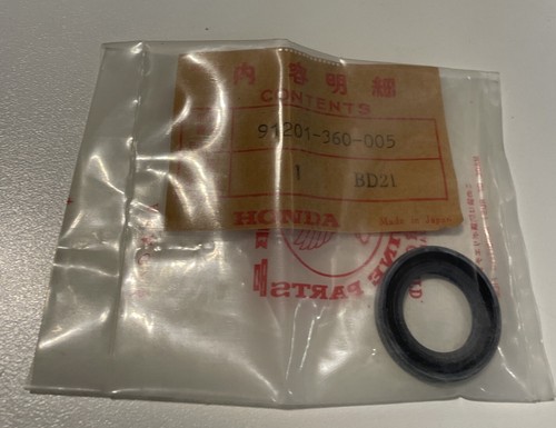 Honda kick shaft seal xr600r - kick,