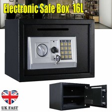 DIGITAL STEEL SAFE ELECTRONIC