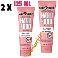 Soap glory hand food - hand,