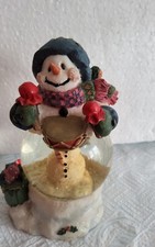 Snow Ball Shaker Snowman