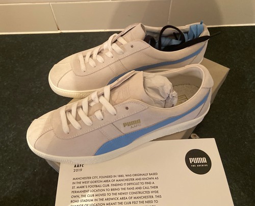 Ultra super rare puma aafc - super,