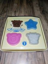 Williams-Sonoma 3 Pc Set (Cow-