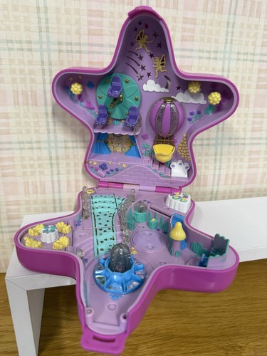 Polly pocket bluebird - pocket,