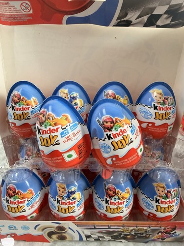 Kinder joy eggs - joy,