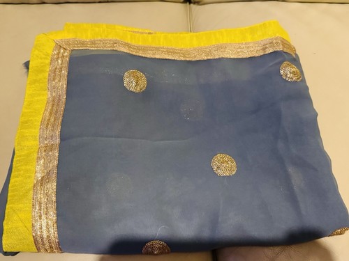 Party wear bollywood saree - party,
