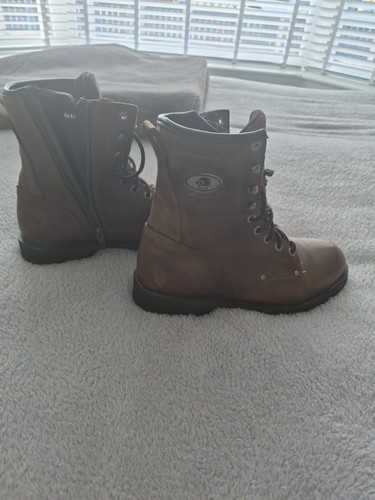 Bks tornado boots size 8 - tornado,