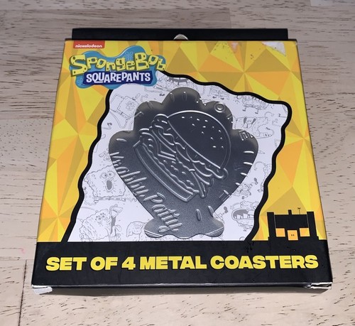 Spongebob squarepants krusty - squarepants,