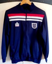 England 1982 Retro Inspired
