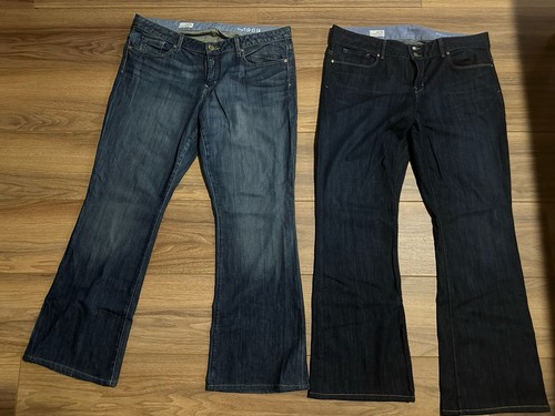 Gap women jeans two pairs - jeans.,