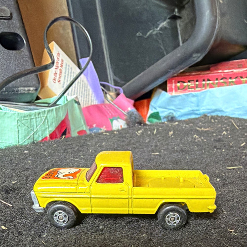 Matchbox superfast 57 - superfast,
