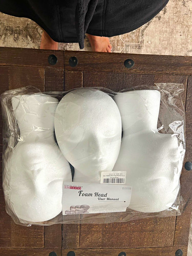 Smilco foam head - foam,