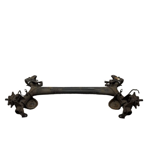 Renault megane rear axle - megane,