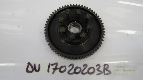 Primary gear clutch basket